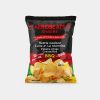 Afrobeats Snacks BBQ Kettle Chips 130G