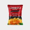 Afrobeats Snacks Ketchup Kettle Chips 130G